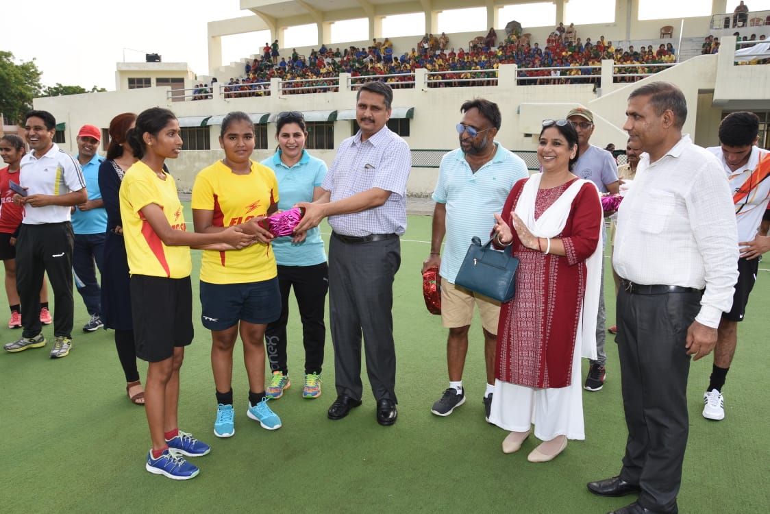 Sports Day Celebration