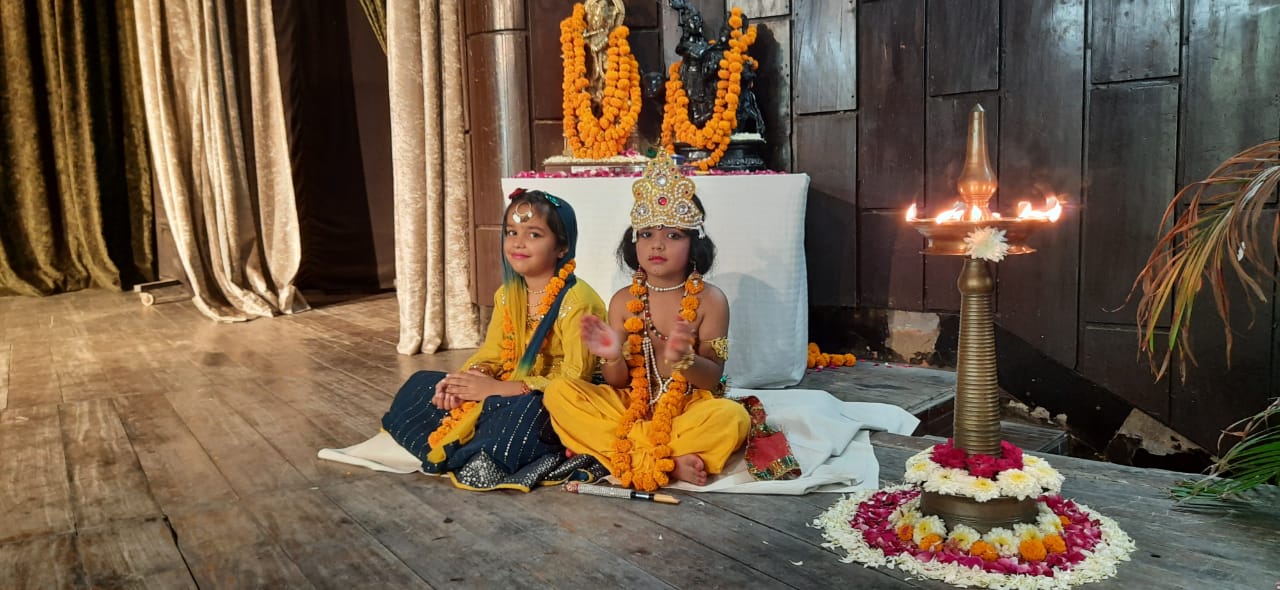 Janamashtami Celebrations